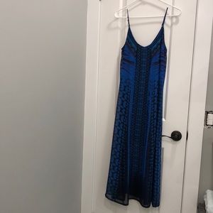 Express maxi dress